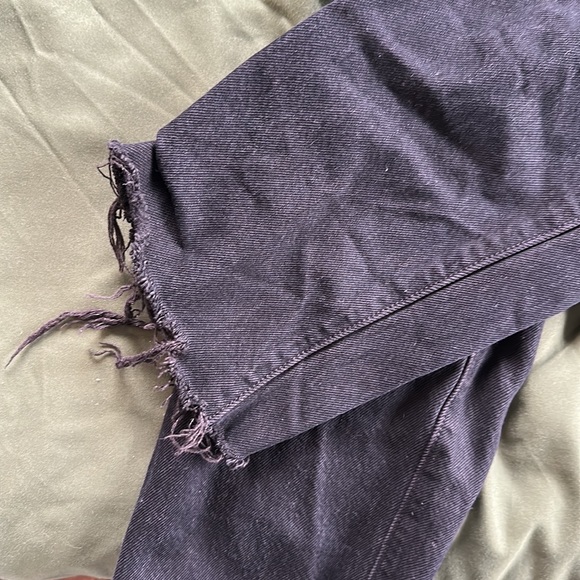 501 Black Levi’s - Picture 6 of 6